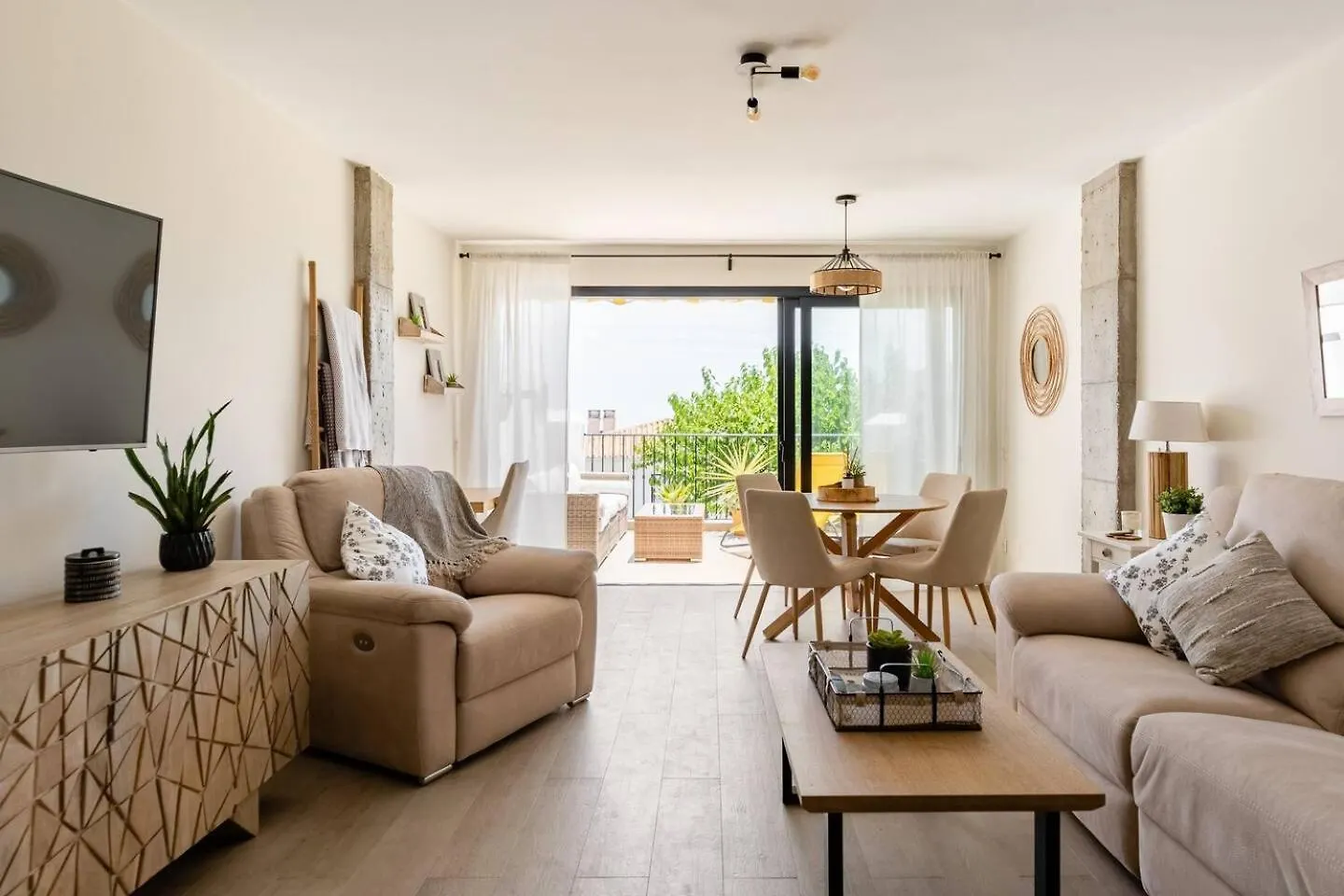Duplex With Sunny Terrace Located In Mijas Pueblo Villa 0*,  Spain