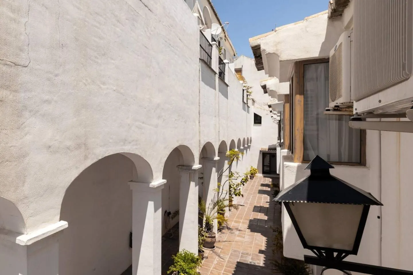 Duplex With Sunny Terrace Located In Mijas Pueblo Villa Holiday home